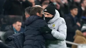 Premier League : Thomas Tuchel En Liste Pour Être Entraineur De Tottenham