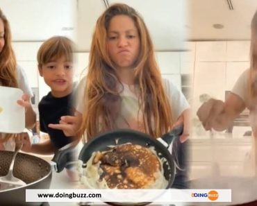 Shakira : Son Cuisinier Démissionne Pour Pique Et Clara Chia Marti