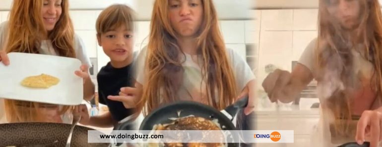 Shakira : Son cuisinier démissionne pour Pique et Clara Chia Marti