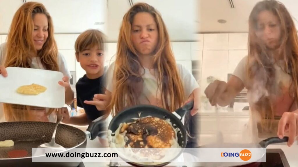 Shakira : Son Cuisinier Démissionne Pour Pique Et Clara Chia Marti
