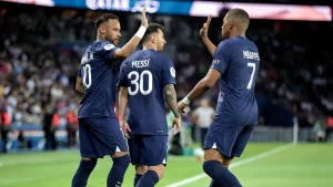 Les Compositions Officielles Du Match Amical Riyad Season – Psg