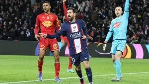 Voici Le Prix De Vente Du Premier Maillot Du Psg Porté Par Lionel Messi