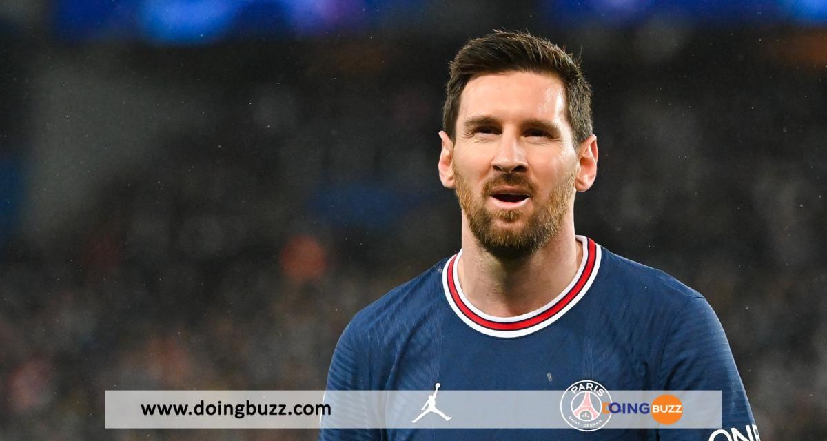 Lionel Messi Aurait Décidé De Quitter Le Psg, Les Raisons (Vidéo)