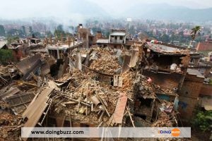 Népal : un séisme fait un (1) mort et deux (2) blessés