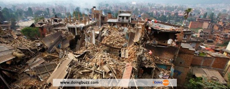 Népal : un séisme fait un (1) mort et deux (2) blessés