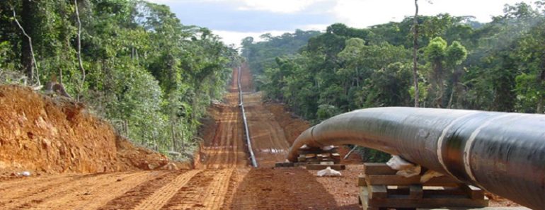 Vers La Construction D’un Oléoduc Entre L’ouganda Et La Tanzanie