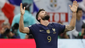 La Décision D&Rsquo;Olivier Giroud Concernant Son Futur Avec L&Rsquo;Équipe De France