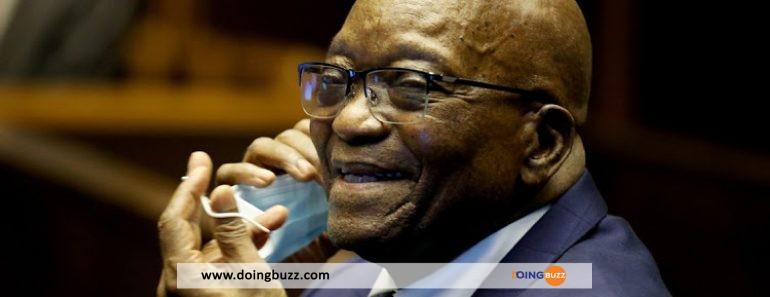 Le Juge Sud-Africain Chargé De L&Rsquo;Affaire De Corruption De Zuma Se Déclare Incompétent