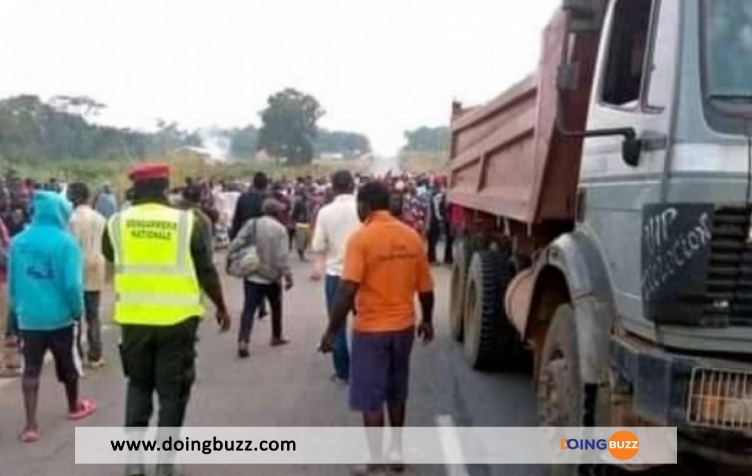 Bénin : un accident de la route fait 23 morts