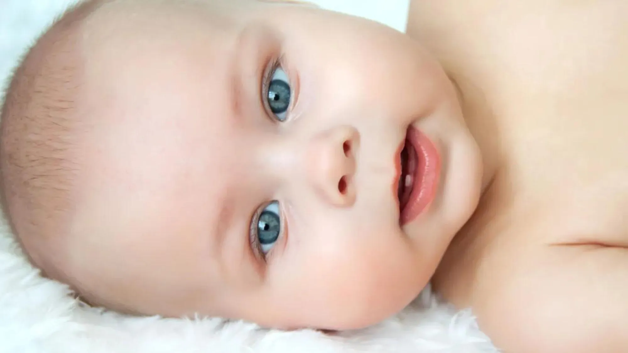 Insolite : Ce Bébé Est Né Avec Plusieurs Dents 