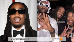 Quavo Apparaît En Public Pour La Première Fois Après La Mort De Takeoff