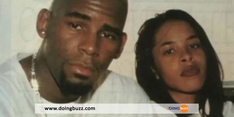 Voici Comment R. Kelly A &Quot;Acheté&Quot; Le Silence Des Parents D'Aaliyah (Vidéo)