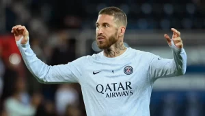 Psg : Le Message De Confiance De Sergio Ramos Aux Supporters