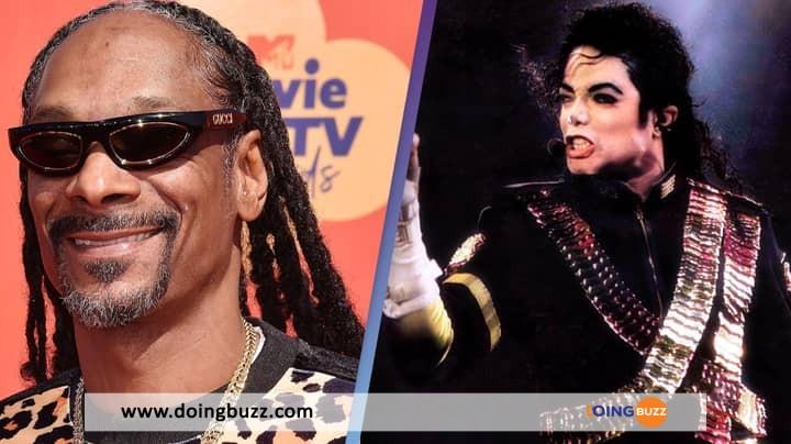 Snoop Dogg A Proposé De La Drogue À Michael Jackson (Vidéo)