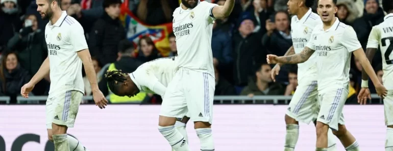 Real Madrid : Fernando Morientes Fait L&Rsquo;Éloge De Karim Benzema