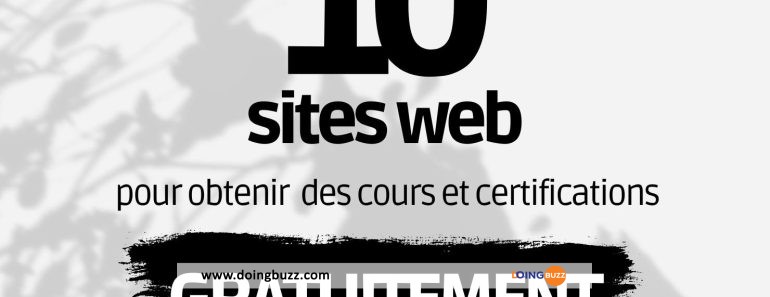 sites web