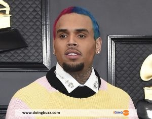 Chris Brown Bat Un Nouveau Record Avec Son Nouvel Album