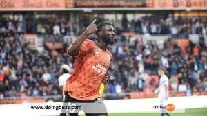 Lorient : L&Rsquo;Offre Colossale De West Ham Pour Avoir Terem Moffi !