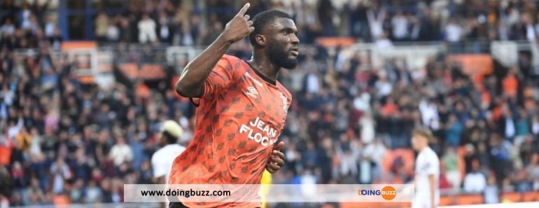 Lorient : L&Rsquo;Offre Colossale De West Ham Pour Avoir Terem Moffi !