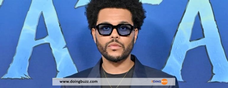 The Weeknd : Le Chanteur Canadien Bat Un Nouveau Record Sur Spotify