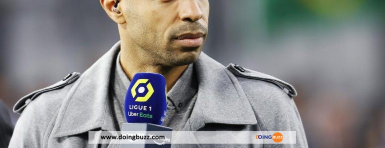 Le Discours De Thierry Henry Sur Son Avenir En Tant Que Coach De… (Vidéo)