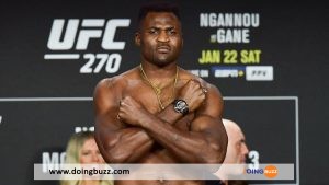 La Statue Controversée De Francis Ngannou Au Cameroun Enflamme La Toile