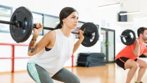 Squats Lestés : 4 Erreurs À Éviter Pour En Tirer Un Maximum De Bénéfices