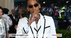 Wiz Khalifa Très En Colère Contre Ceux Qui Arrêtent De Fumer De La Marijuana