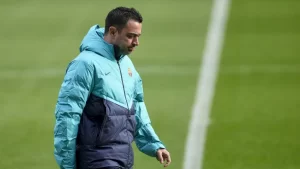 Barça : Le Message De Satisfaction De Xavi Sur Le Mercato