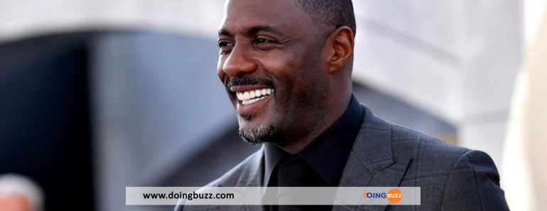 Idris Elba : Le célèbre acteur annonce une grande nouvelle au Ghana