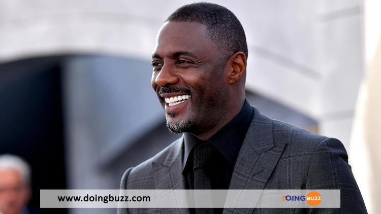 Idris Elba : Le Célèbre Acteur Annonce Une Grande Nouvelle Au Ghana