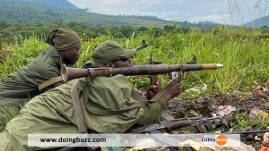 Rdc : Des Femmes Demandent Le Départ Des Rebelles Du M23 De Leur Ville