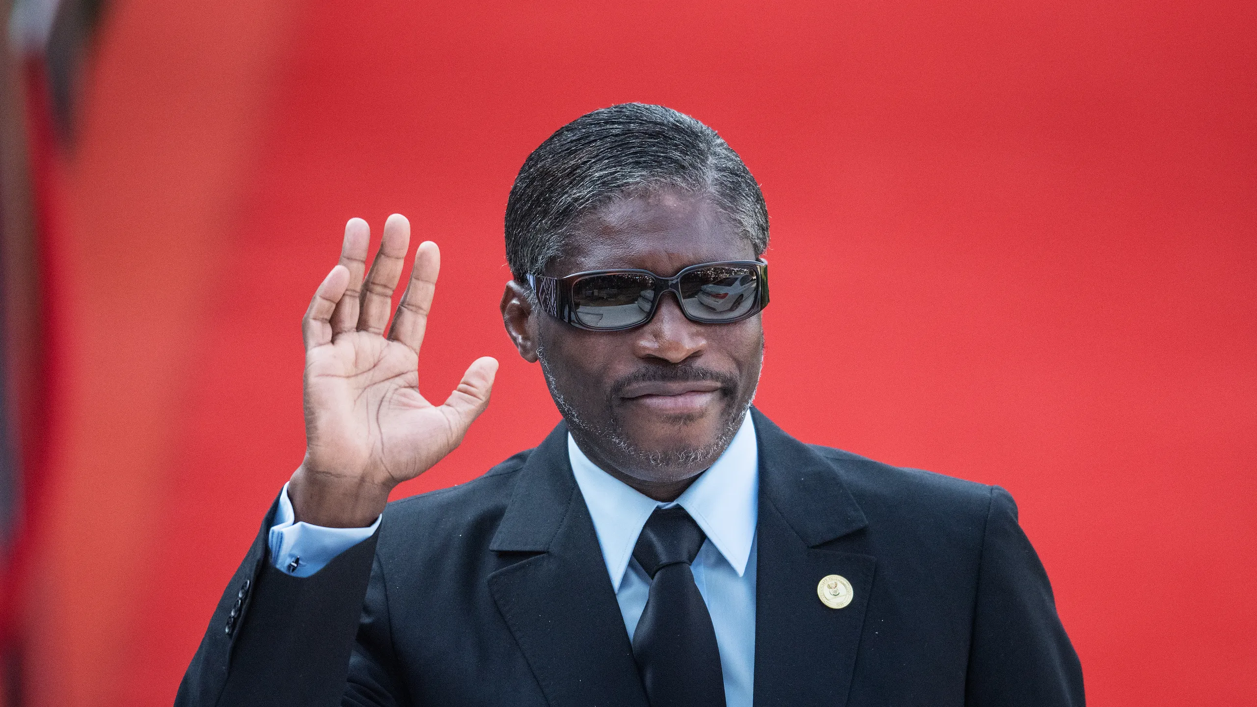 Afrique du Sud : la justice saisit des biens du vice-président Equato-Guinéen