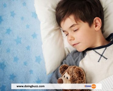 Sommeil : Voici pourquoi il est important que votre enfant dorme bien