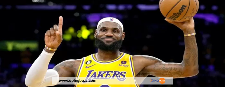 LeBron James : A quand la retraite de la star de la NBA ?