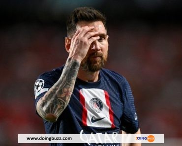 Psg : Jérôme Rothen S&Rsquo;Enflamme Et Détruit Lionel Messi