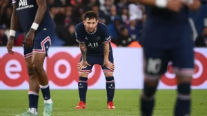 La Mauvaise Nouvelle Pour Le Psg Concernant Lionel Messi