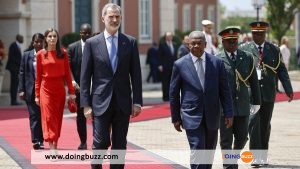 Diplomatie : L&Rsquo;Angola Renforce Sa Relation Bilatérale Avec L&Rsquo;Espagne