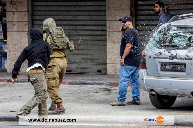 Cisjordanie : Deux (2) Israéliens Tués Dans Une Attaque