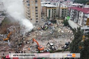 Turquie : un séisme fait près de 500 morts