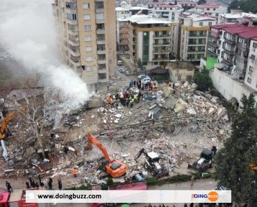 Séisme En Turquie : Arrestation Des Constructeurs D’immeubles