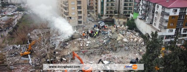 Séisme En Turquie : Arrestation Des Constructeurs D’immeubles