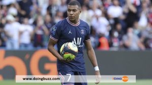 Om-Psg : Thierry Henry Adresse Un Message Fort À Kylian Mbappé