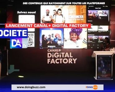 Canal+ se développe en Afrique avec sa nouvelle Digital Factory