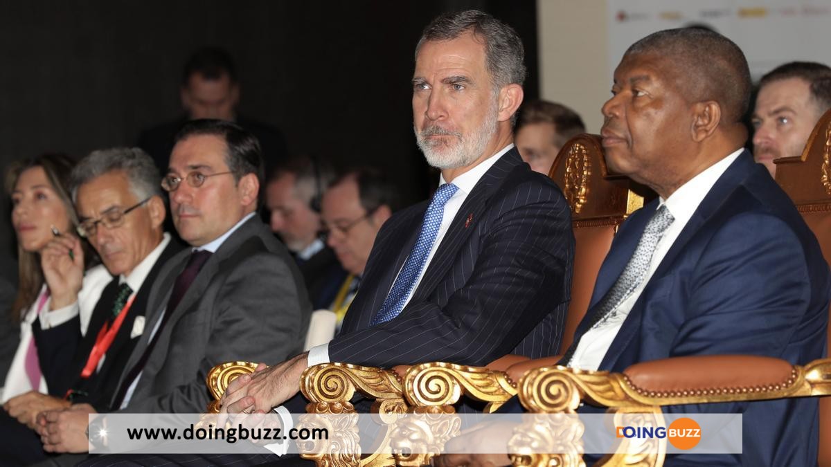 Diplomatie : L'Angola Renforce Sa Relation Bilatérale Avec L'Espagne