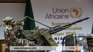 Libye : L&Rsquo;Union Africaine Annonce Une Initiative De Paix