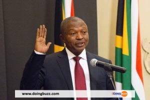 David Mabuza : Le Vice-Président Sud-Africain Démissionne