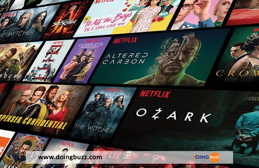 Netflix : Une Panne Mondiale Empêche L'Accès À La Plateforme De Streaming