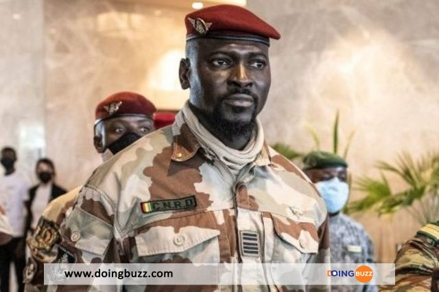 Guinée : Le Colonel Mamady Doumbouya Compte Quitter Le Pouvoir Très Bientôt