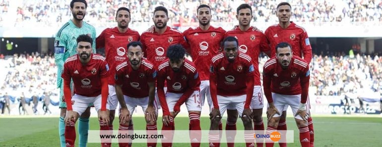Mondial Des Clubs : Al Ahly S’incline Contre Flamengo Et Perd La 3È Place